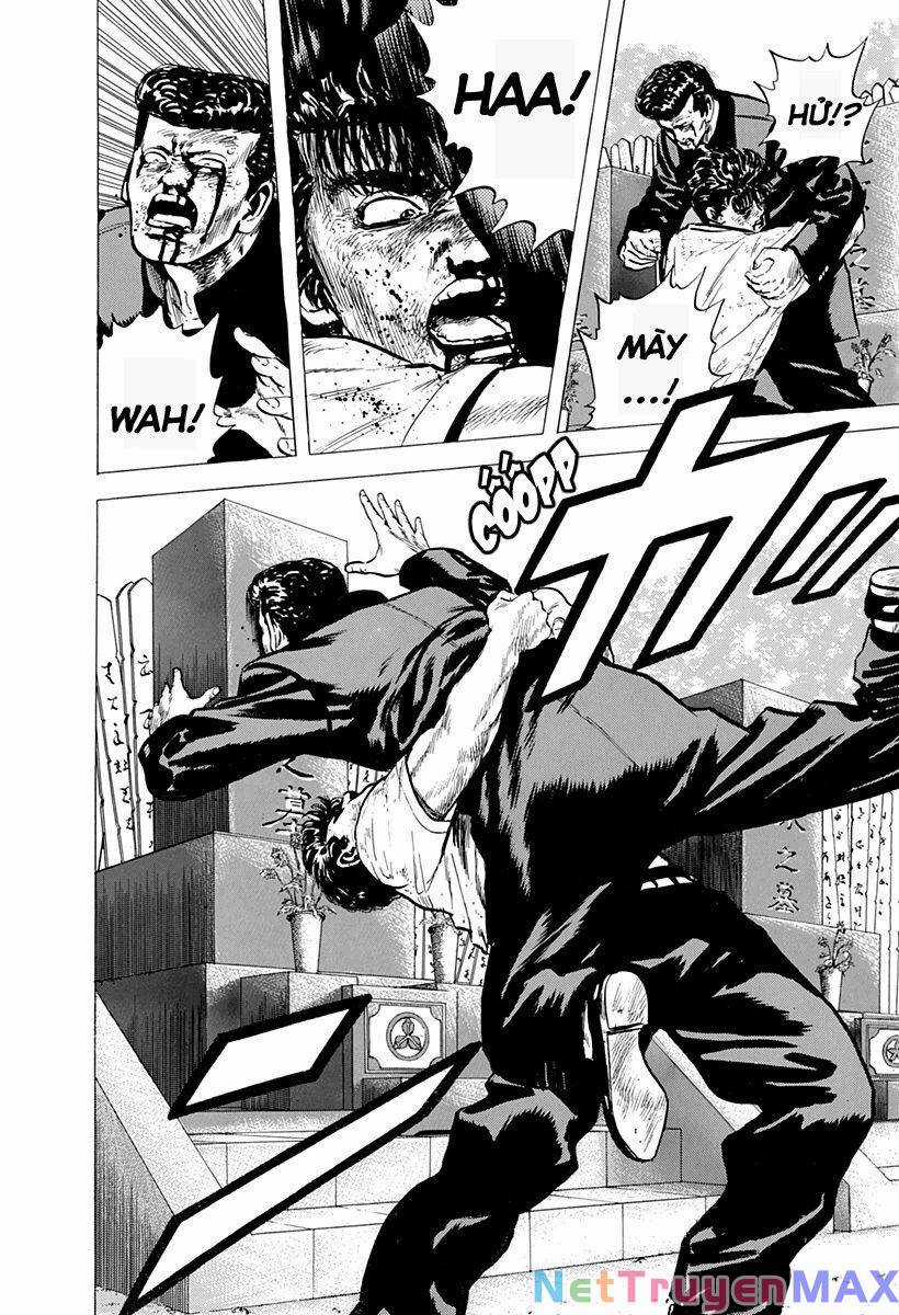 Rokudenashi Blues - Chapter 43 - Trang 17