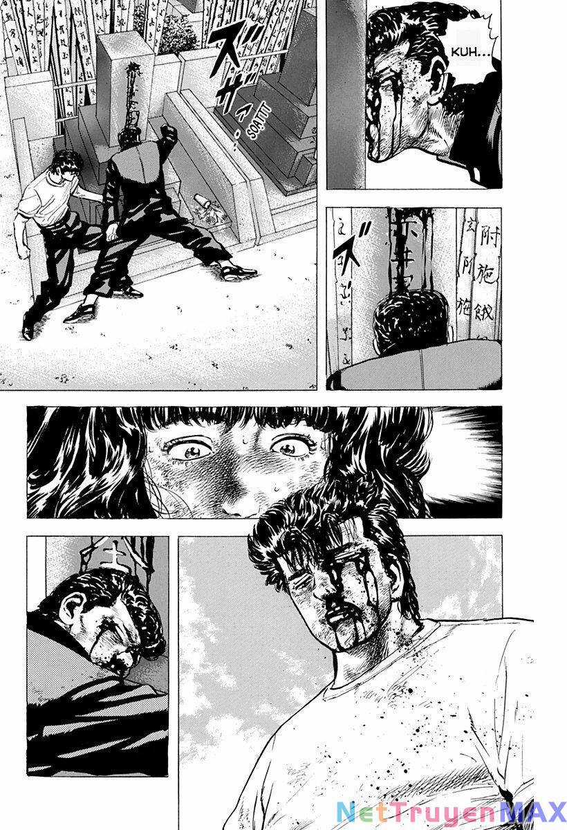 Rokudenashi Blues - Chapter 43 - Trang 18