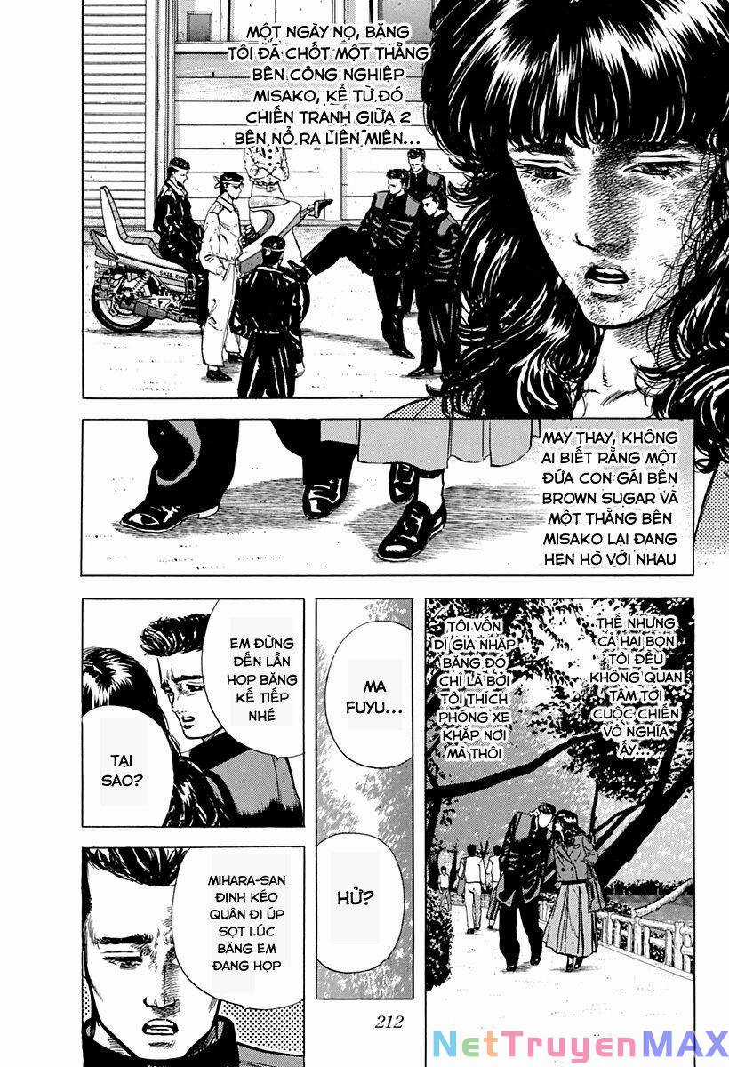 Rokudenashi Blues - Chapter 43 - Trang 3