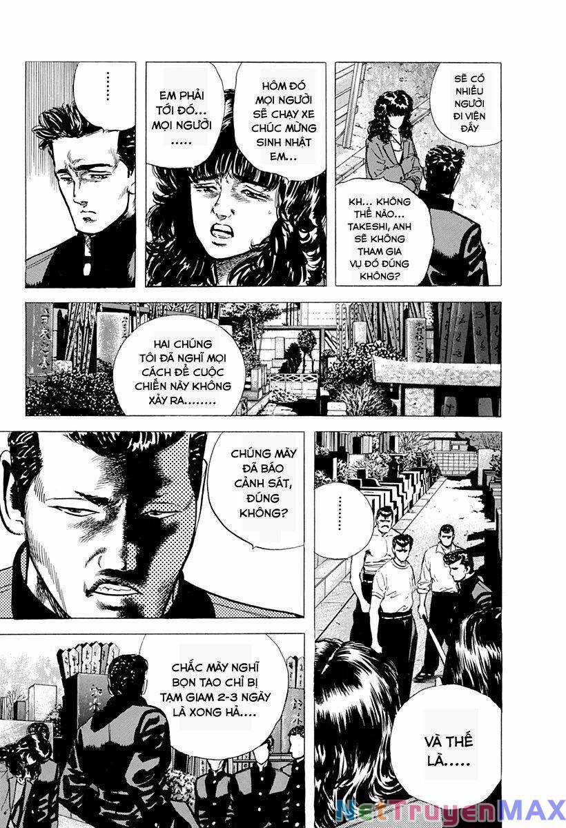 Rokudenashi Blues - Chapter 43 - Trang 4