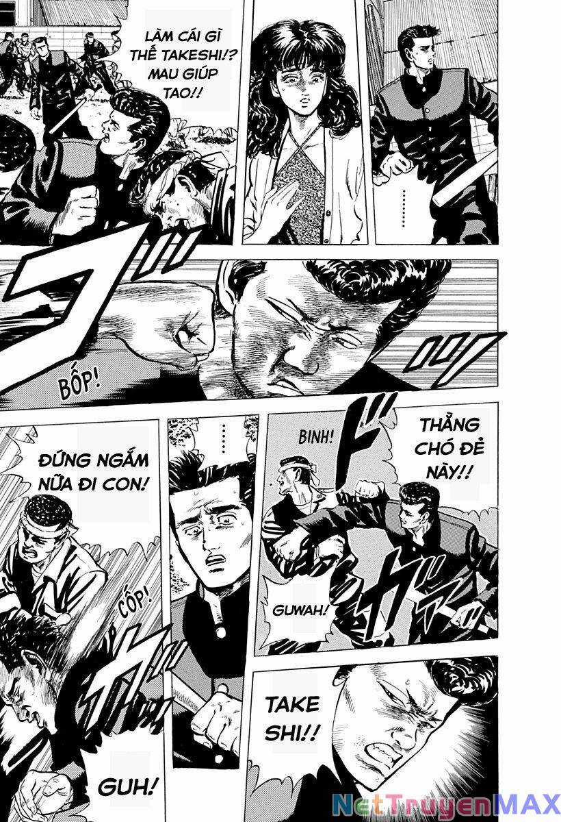 Rokudenashi Blues - Chapter 43 - Trang 6