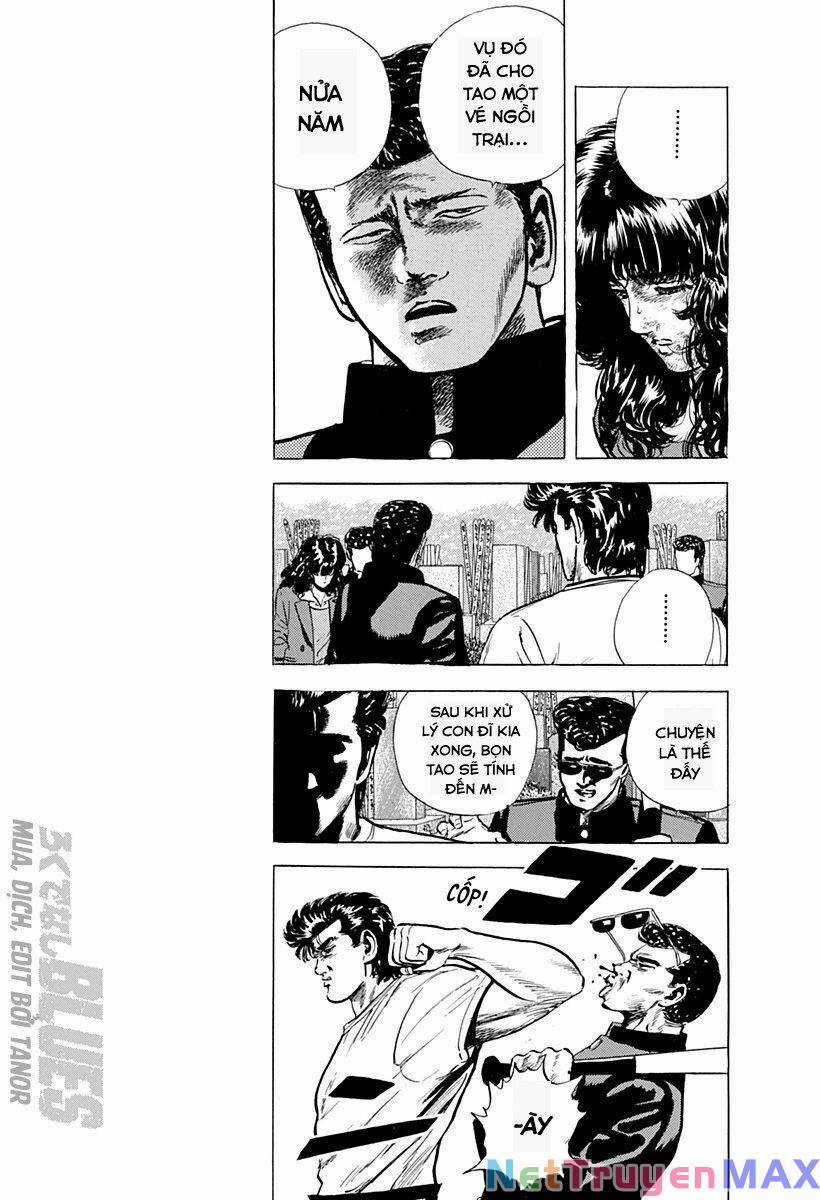 Rokudenashi Blues - Chapter 43 - Trang 8