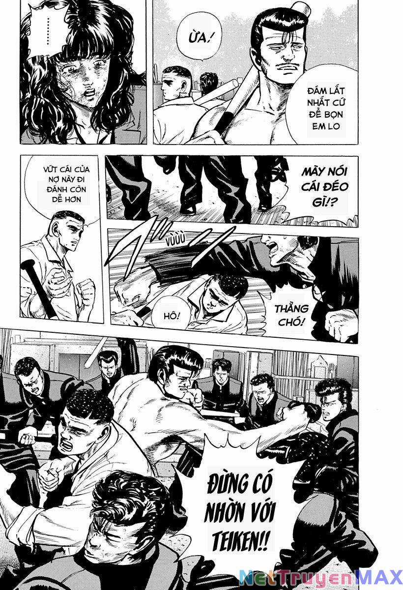 Rokudenashi Blues - Chapter 43 - Trang 10