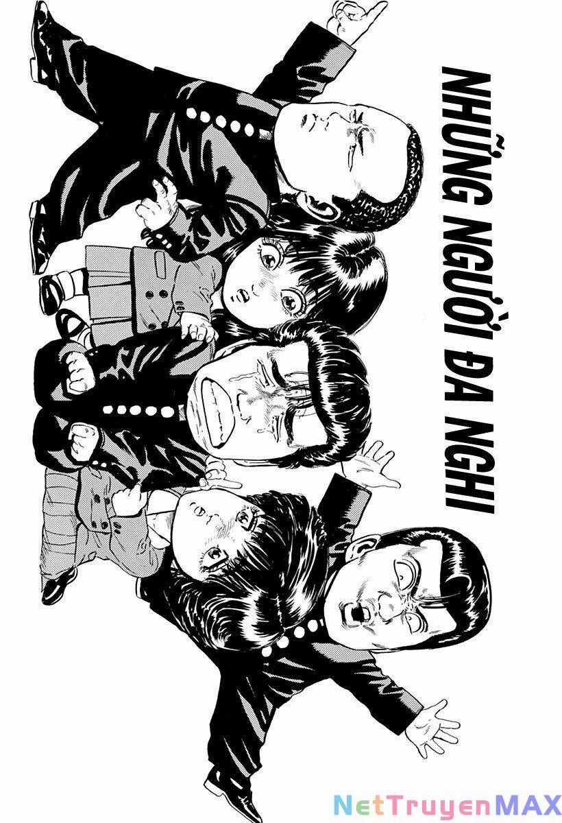 Rokudenashi Blues - Chapter 46 - Trang 1