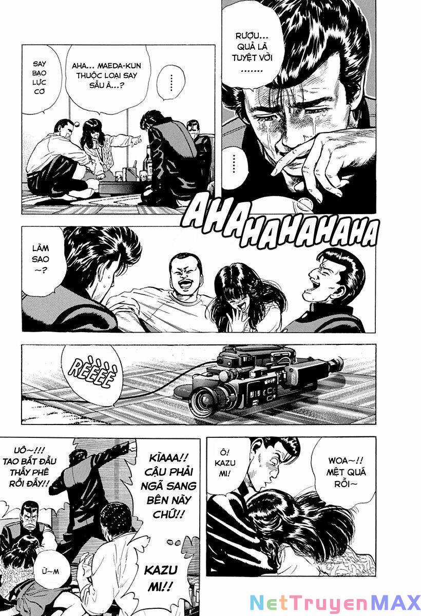 Rokudenashi Blues - Chapter 46 - Trang 11