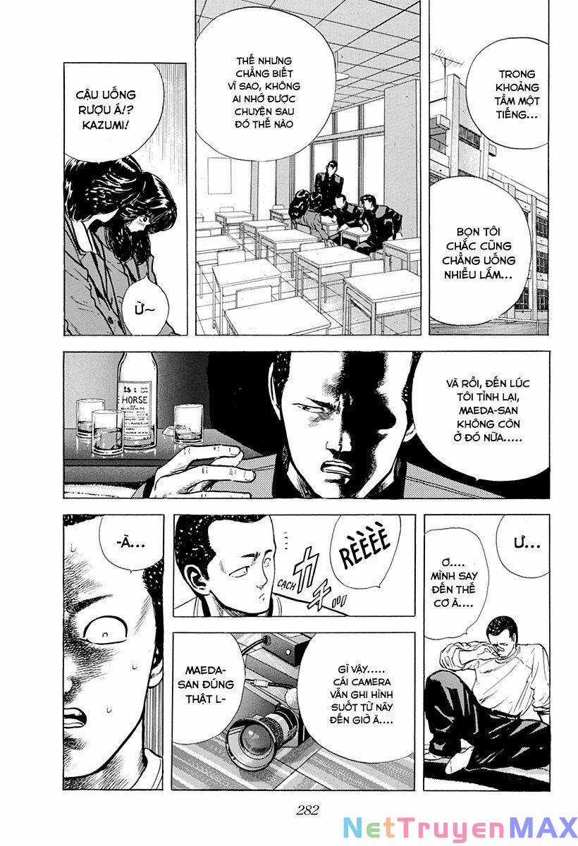 Rokudenashi Blues - Chapter 46 - Trang 12