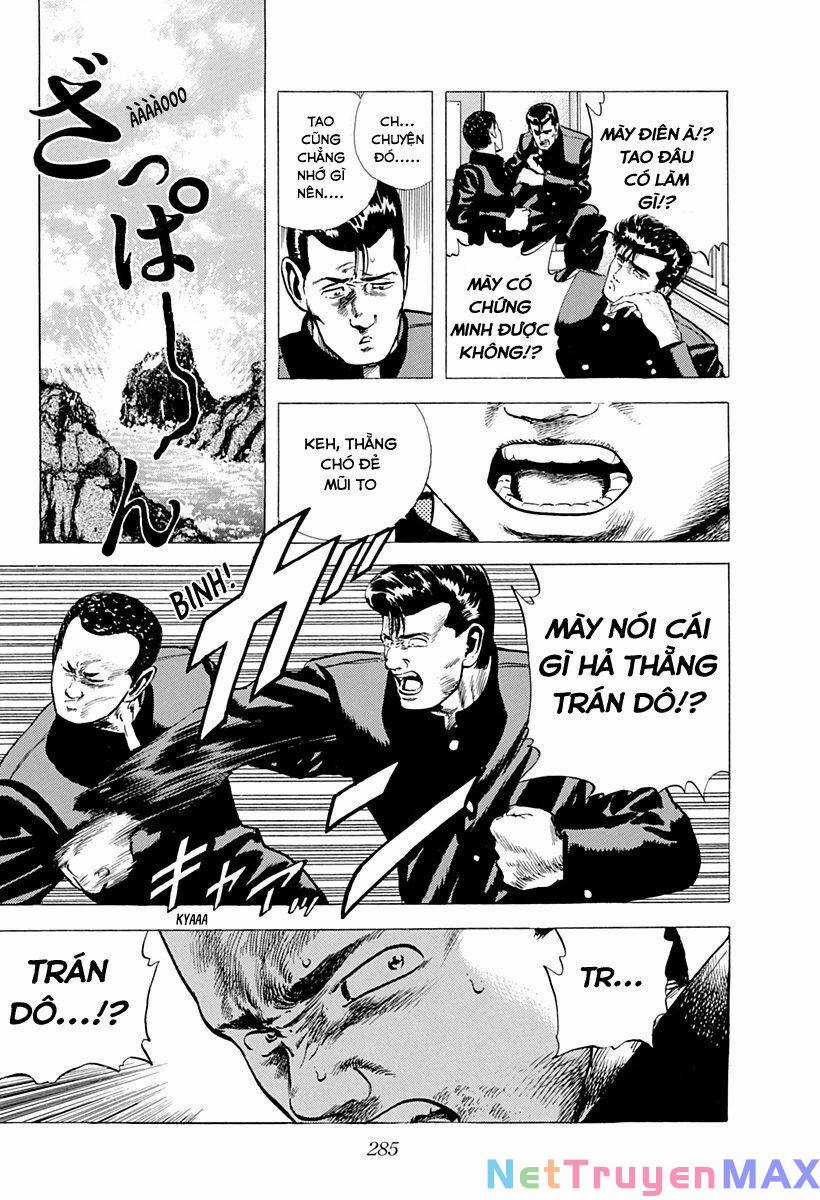 Rokudenashi Blues - Chapter 46 - Trang 15