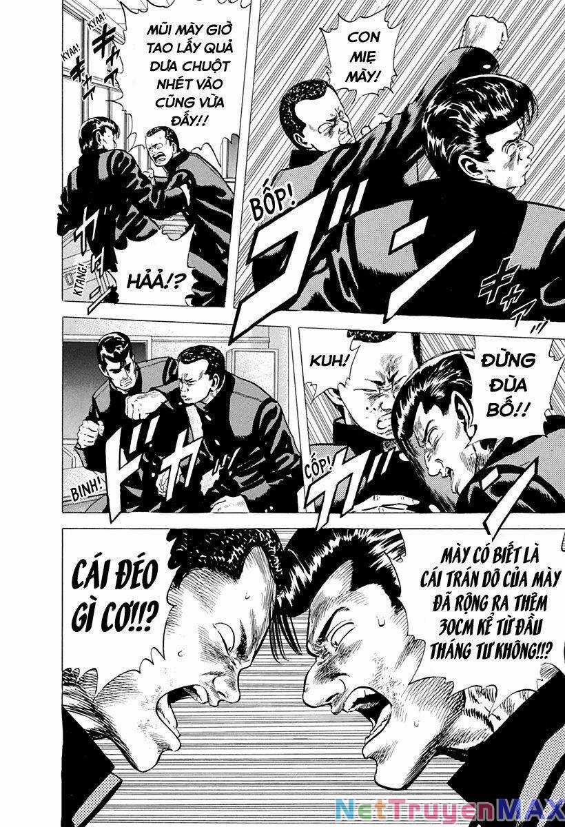 Rokudenashi Blues - Chapter 46 - Trang 16