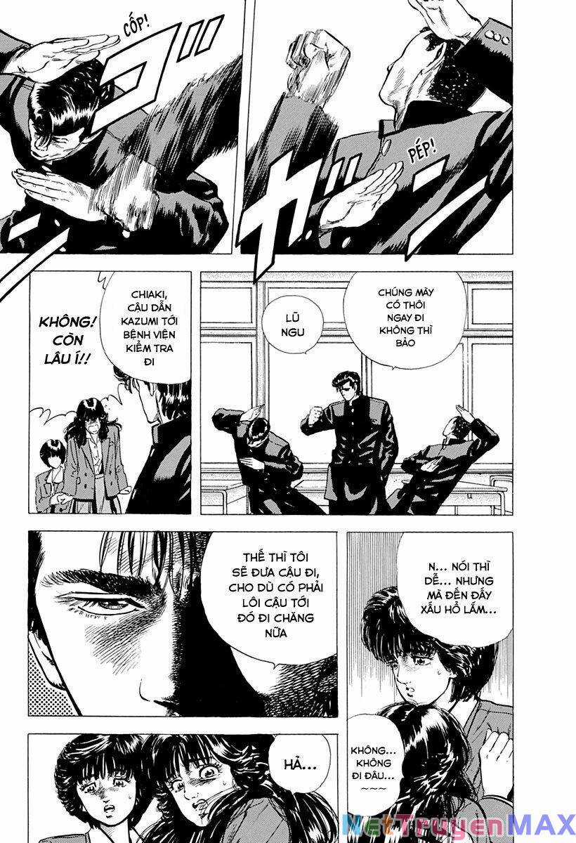 Rokudenashi Blues - Chapter 46 - Trang 17