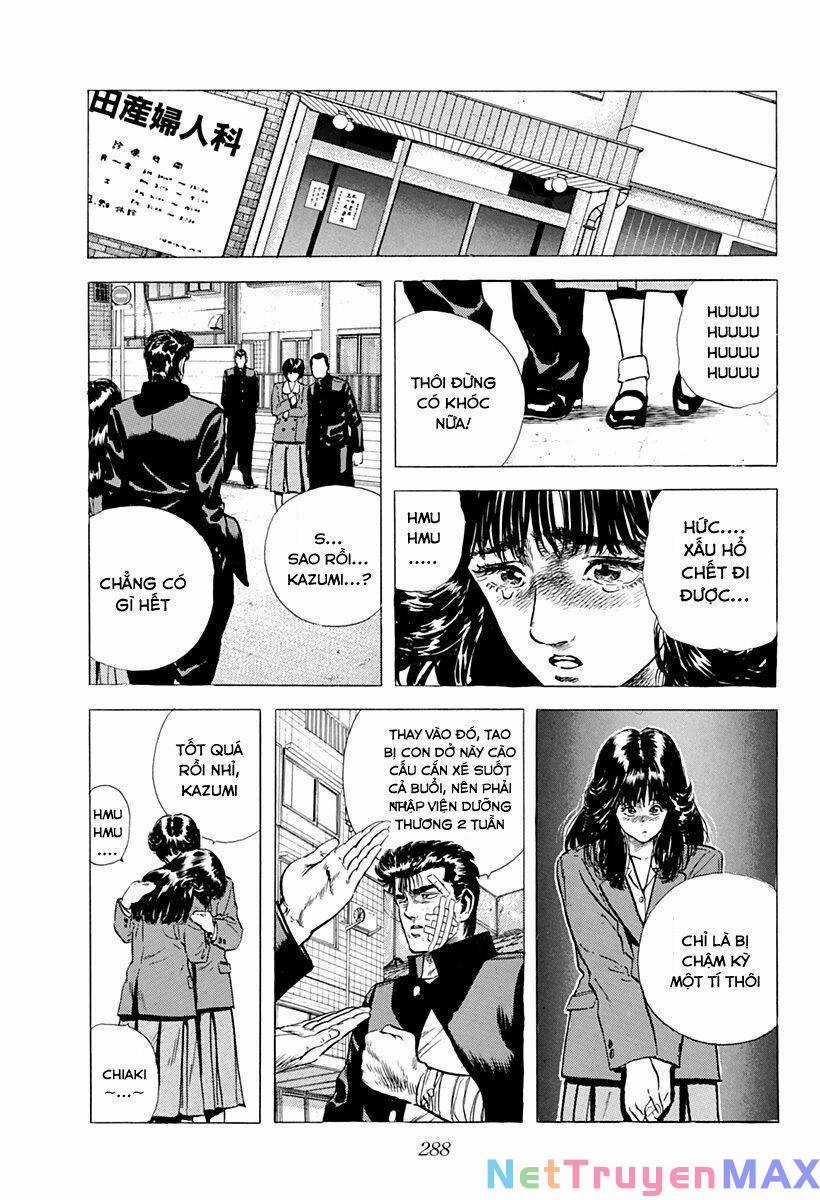 Rokudenashi Blues - Chapter 46 - Trang 18