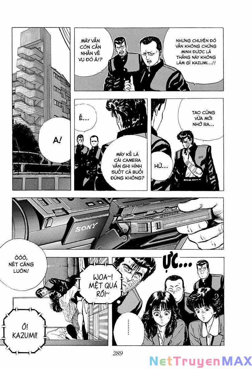 Rokudenashi Blues - Chapter 46 - Trang 19