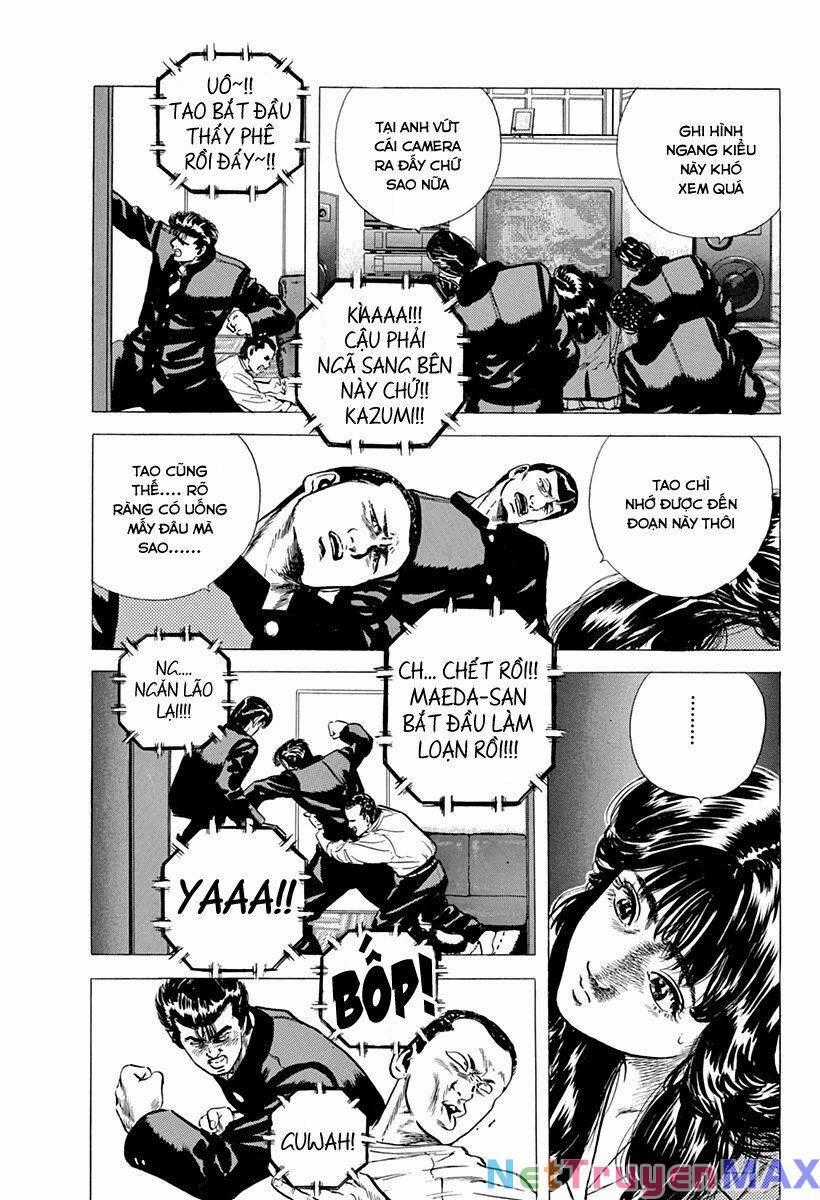 Rokudenashi Blues - Chapter 46 - Trang 20