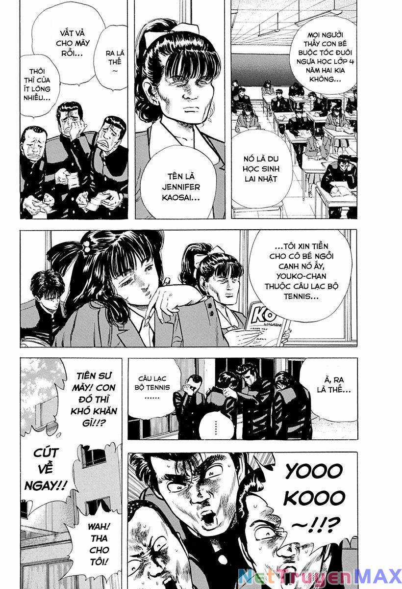 Rokudenashi Blues - Chapter 46 - Trang 3