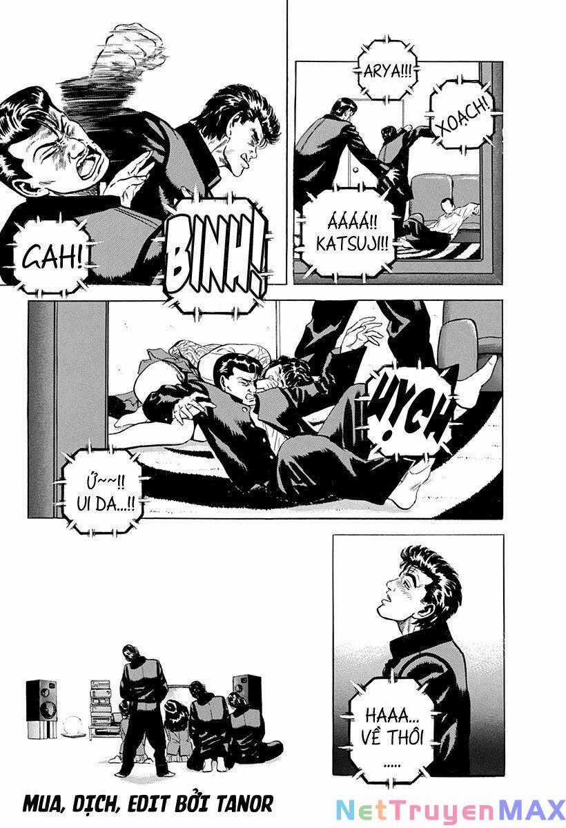 Rokudenashi Blues - Chapter 46 - Trang 21