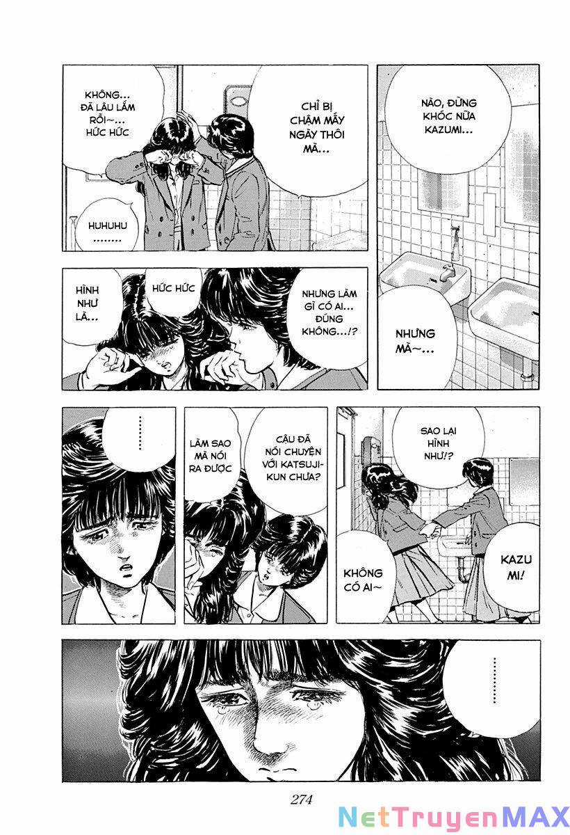 Rokudenashi Blues - Chapter 46 - Trang 4