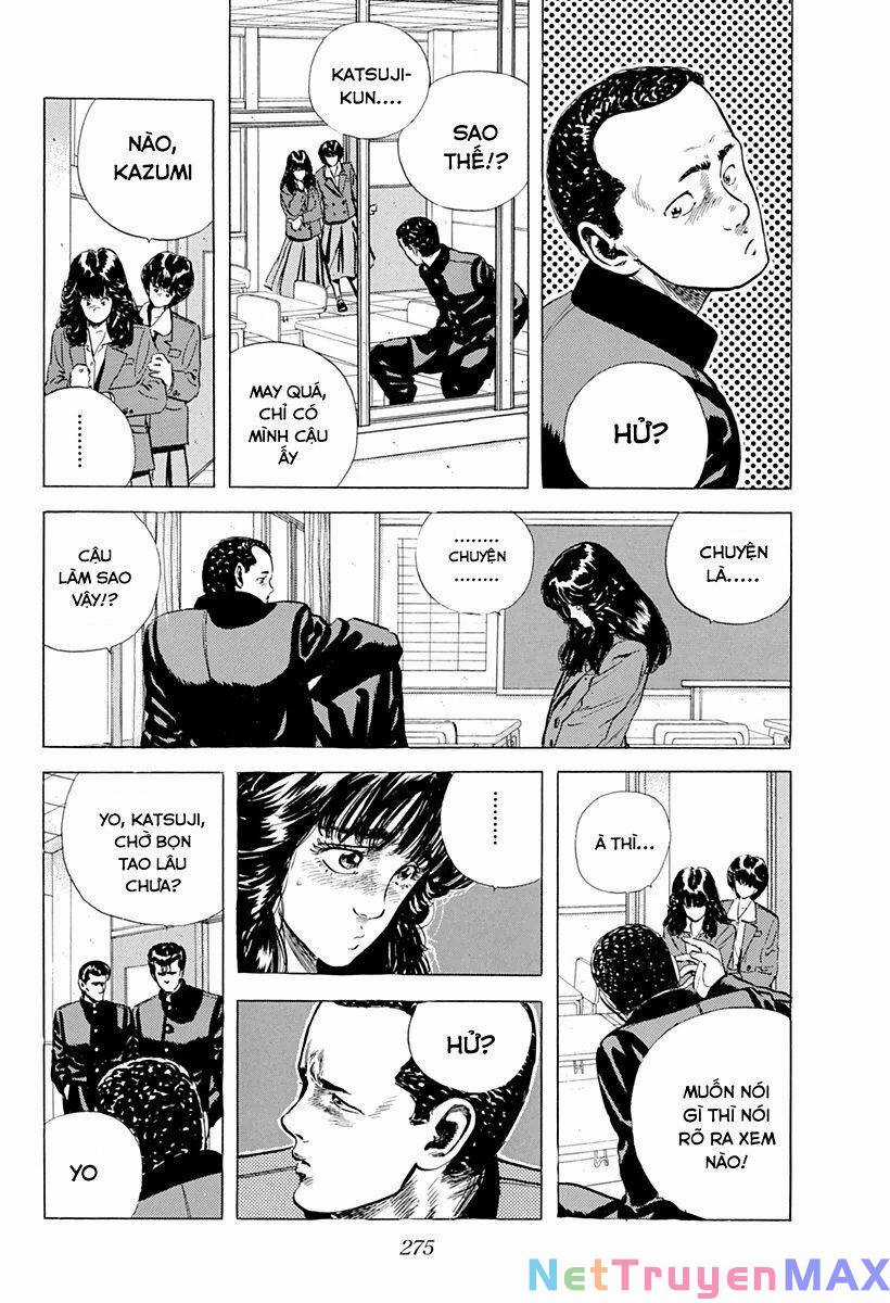 Rokudenashi Blues - Chapter 46 - Trang 5