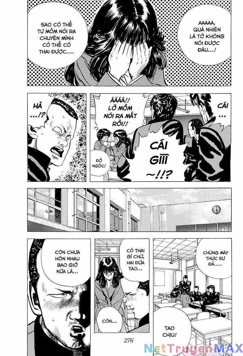 Rokudenashi Blues - Chapter 46 - Trang 6