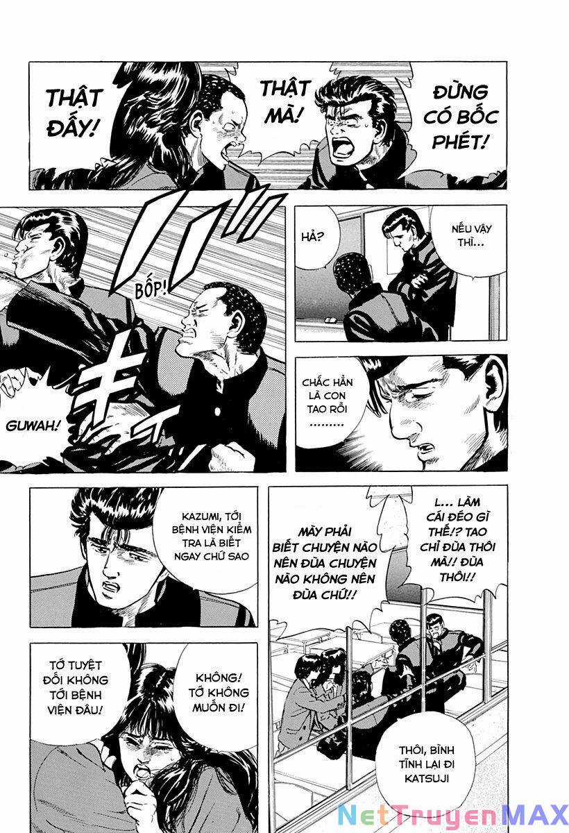 Rokudenashi Blues - Chapter 46 - Trang 7