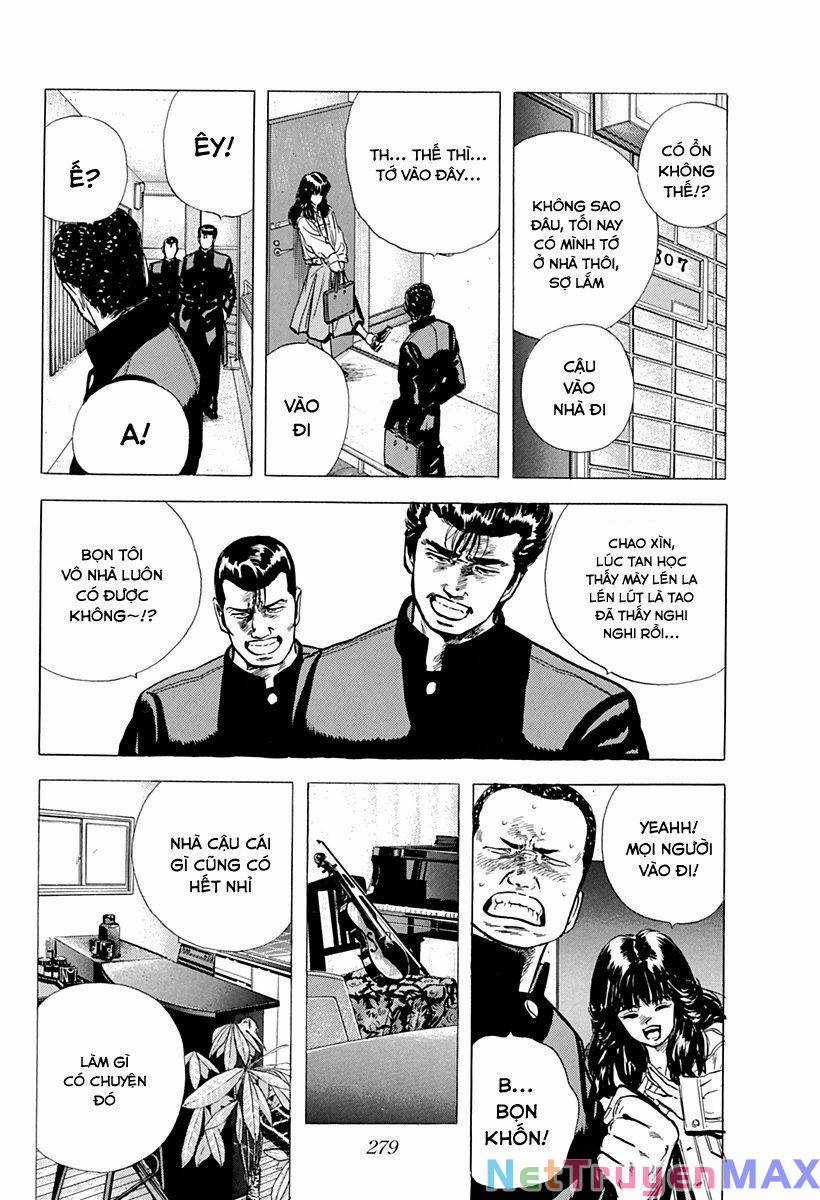 Rokudenashi Blues - Chapter 46 - Trang 9