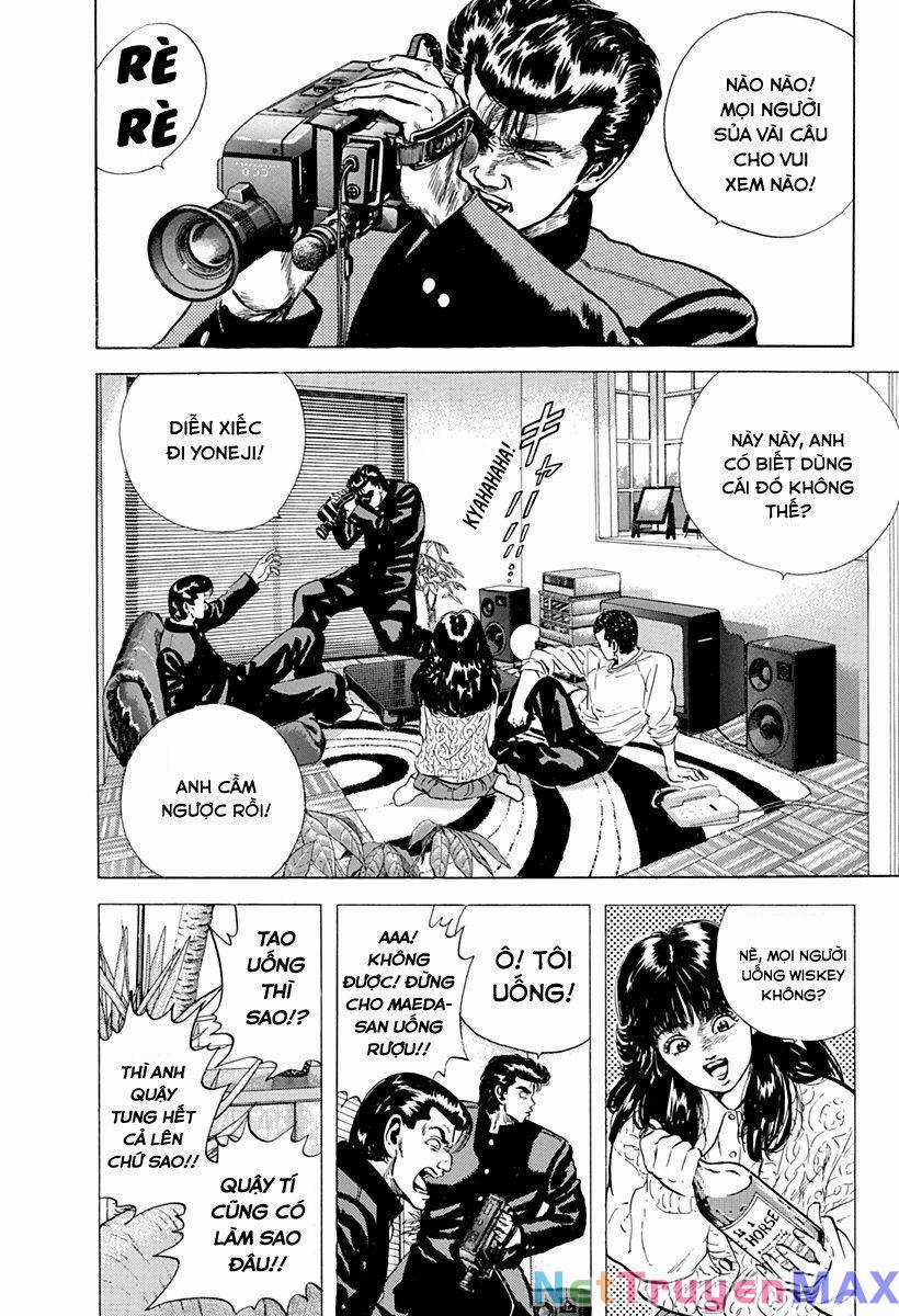 Rokudenashi Blues - Chapter 46 - Trang 10