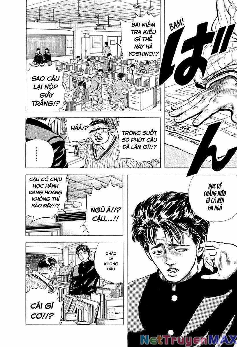 Rokudenashi Blues - Chapter 47 - Trang 2