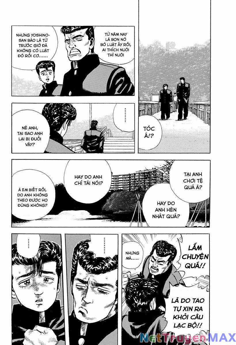 Rokudenashi Blues - Chapter 47 - Trang 11