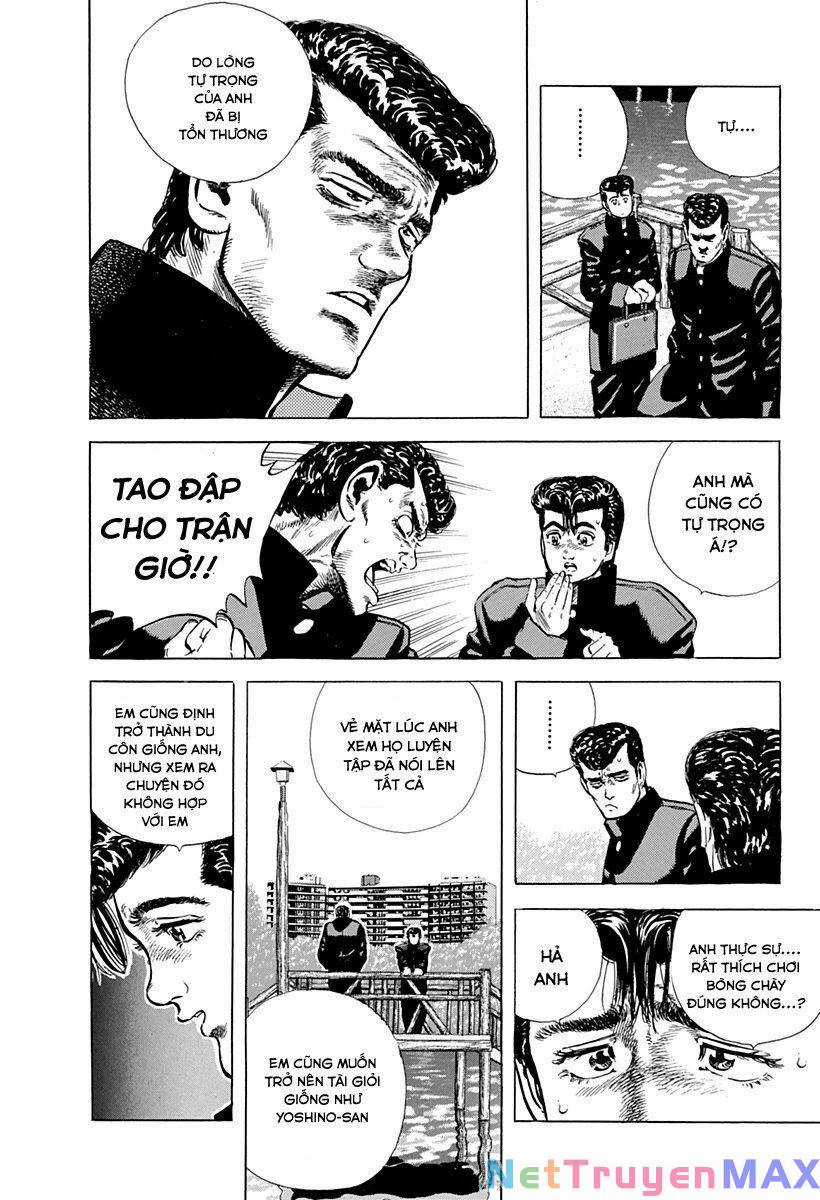 Rokudenashi Blues - Chapter 47 - Trang 12