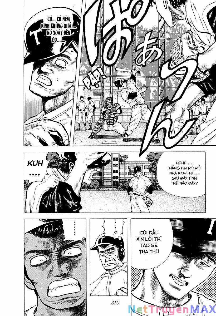 Rokudenashi Blues - Chapter 47 - Trang 18