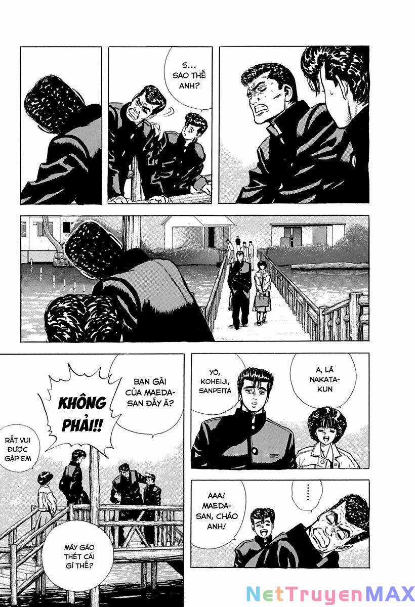 Rokudenashi Blues - Chapter 47 - Trang 19