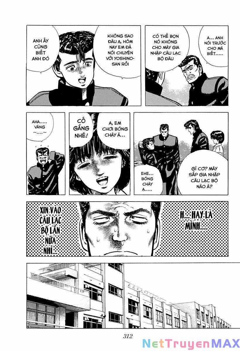 Rokudenashi Blues - Chapter 47 - Trang 20