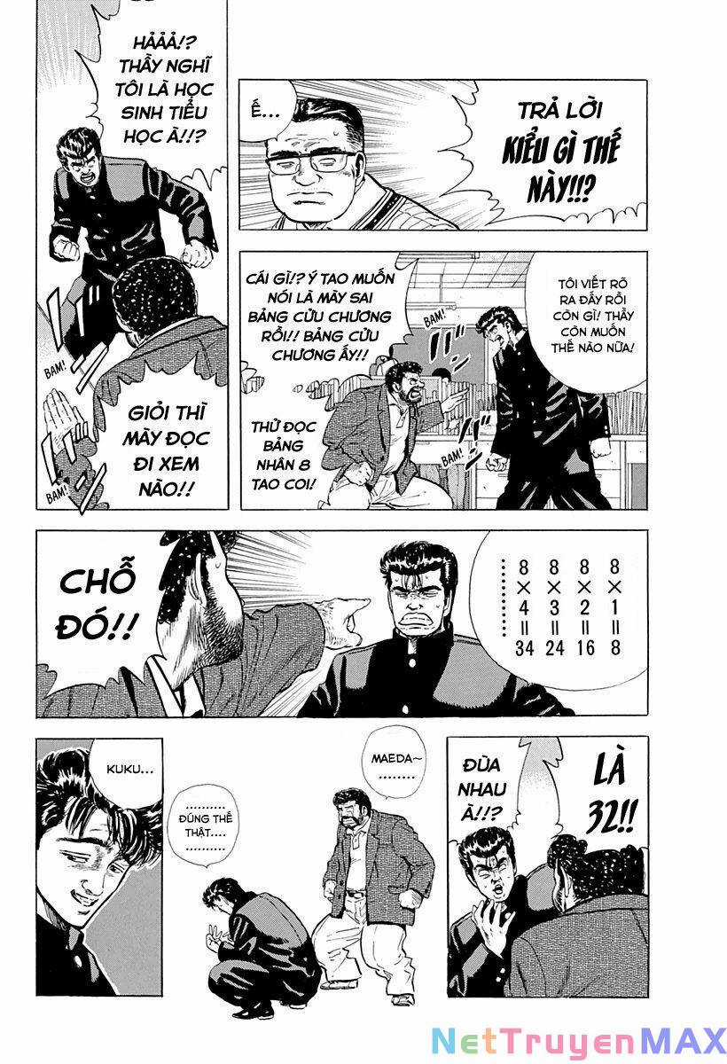 Rokudenashi Blues - Chapter 47 - Trang 3