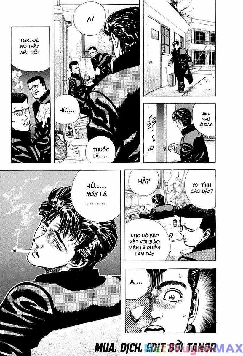 Rokudenashi Blues - Chapter 47 - Trang 21