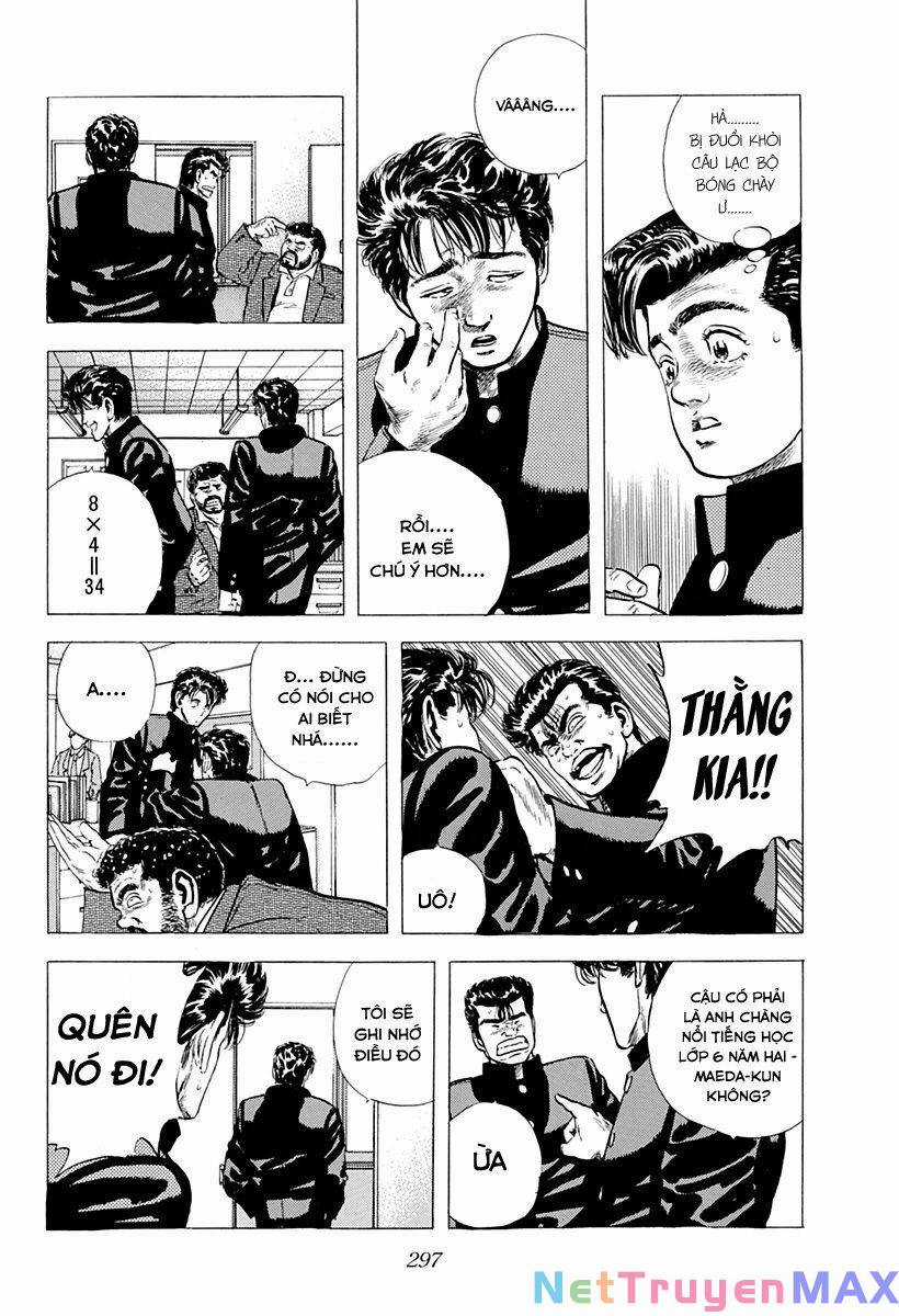 Rokudenashi Blues - Chapter 47 - Trang 5