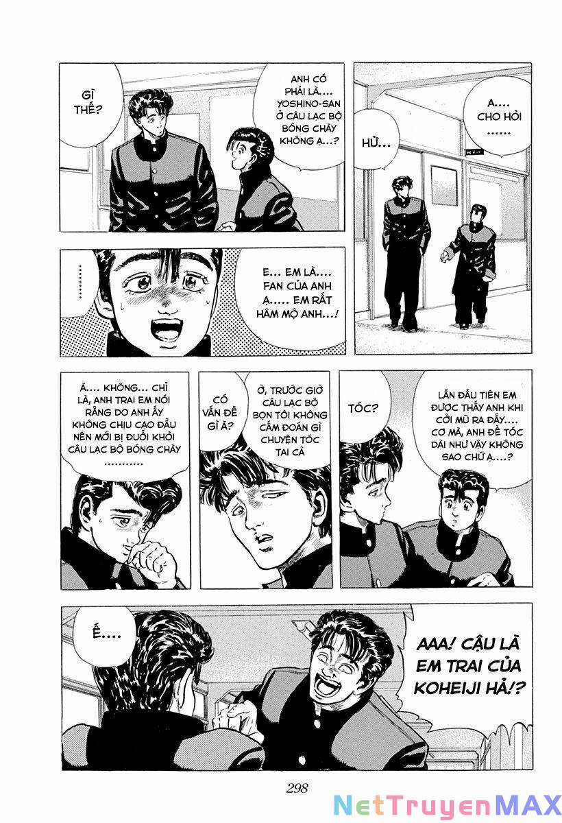 Rokudenashi Blues - Chapter 47 - Trang 6