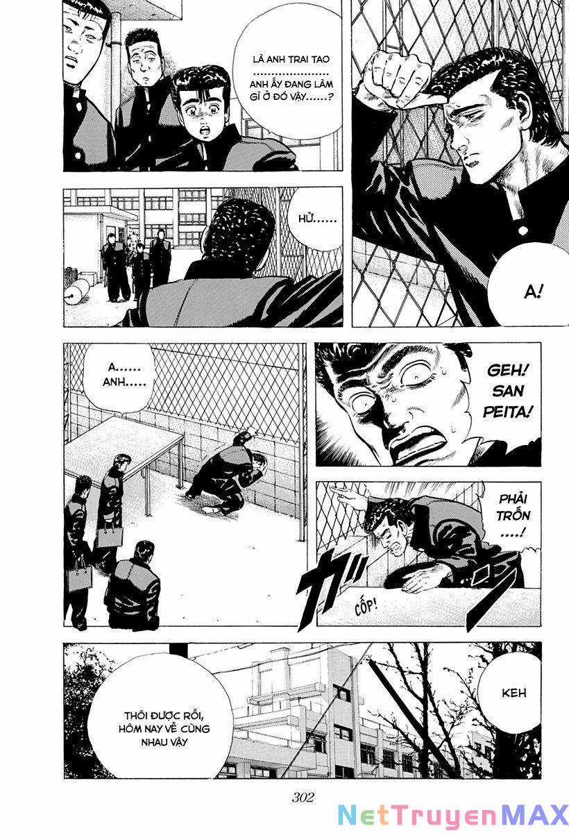 Rokudenashi Blues - Chapter 47 - Trang 10