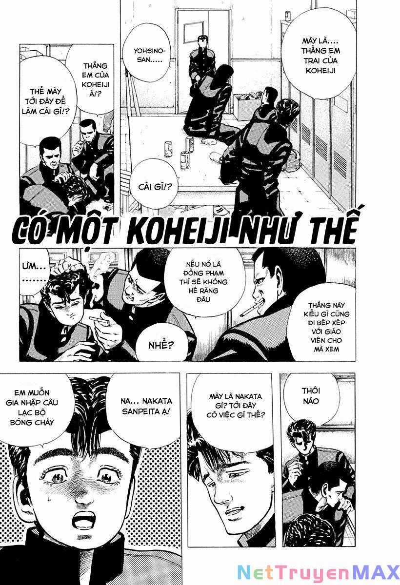 Rokudenashi Blues - Chapter 48 - Trang 1