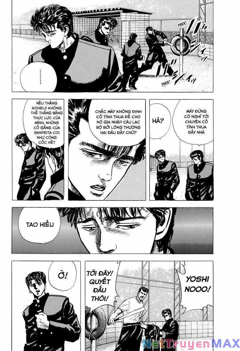 Rokudenashi Blues - Chapter 48 - Trang 13