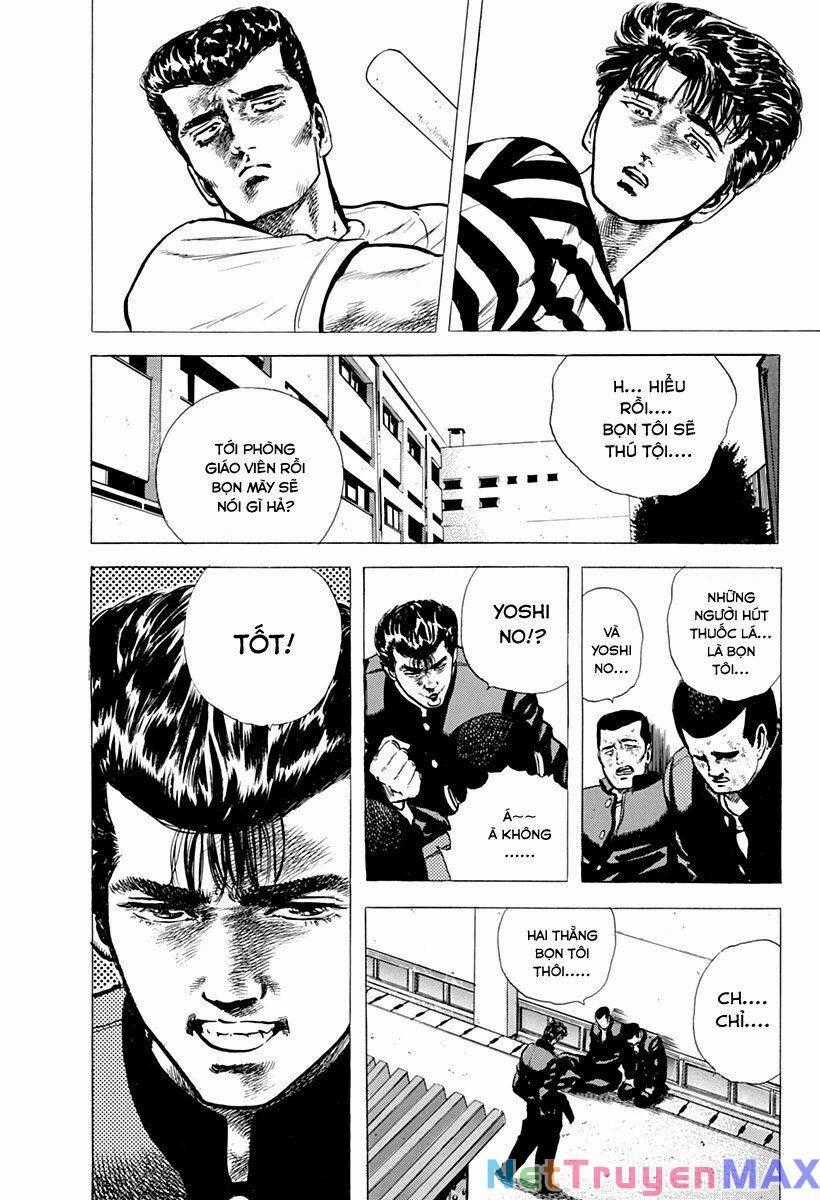 Rokudenashi Blues - Chapter 48 - Trang 18