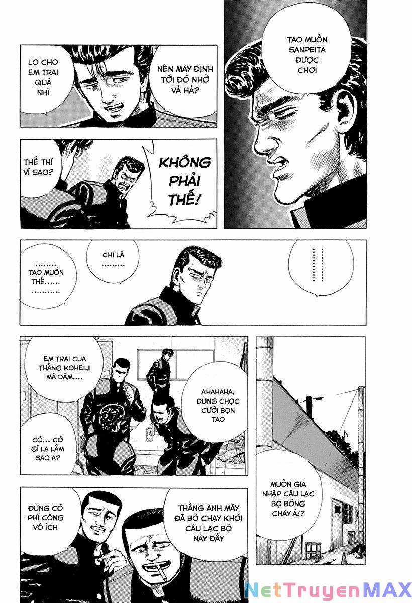 Rokudenashi Blues - Chapter 48 - Trang 3