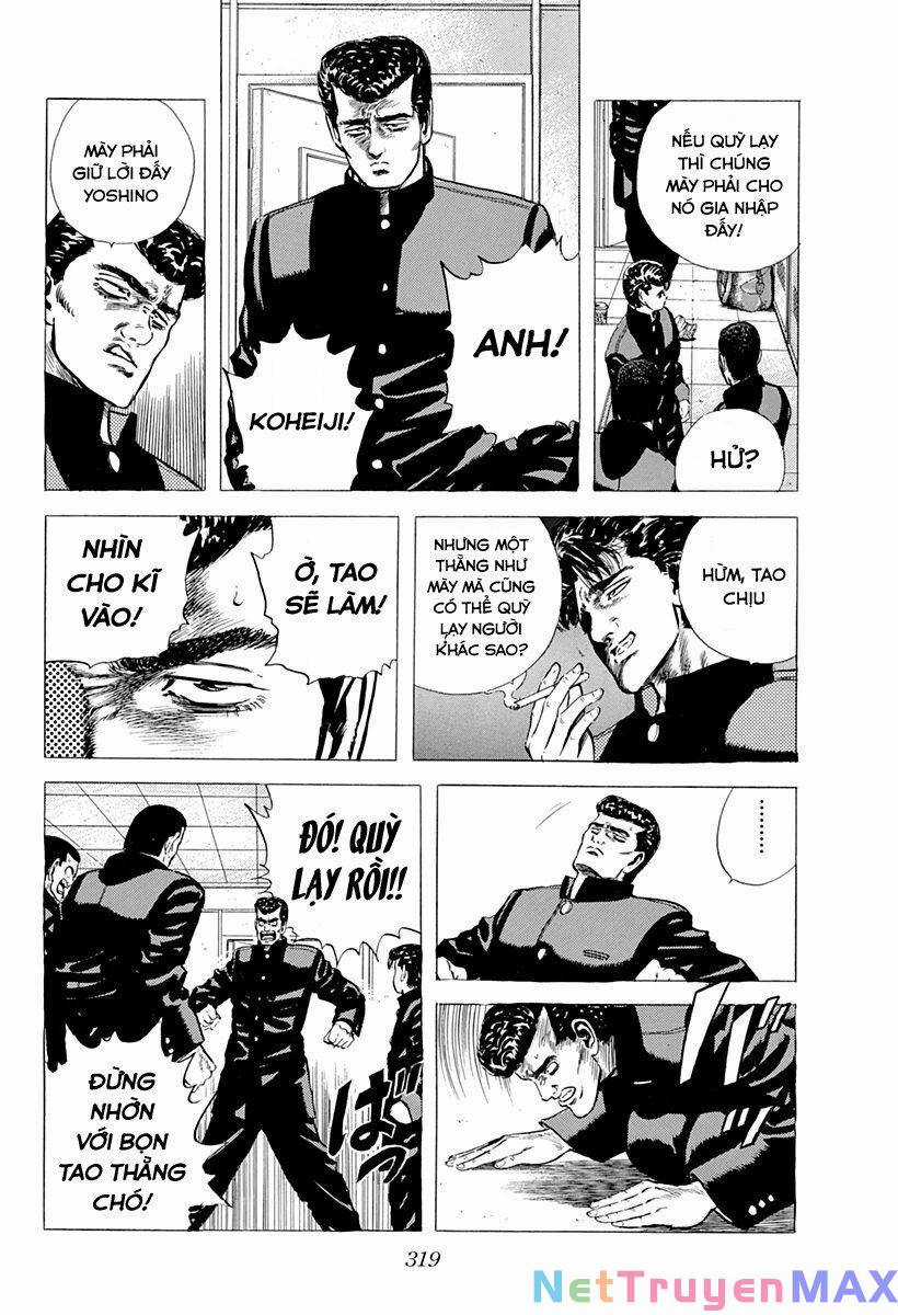 Rokudenashi Blues - Chapter 48 - Trang 5