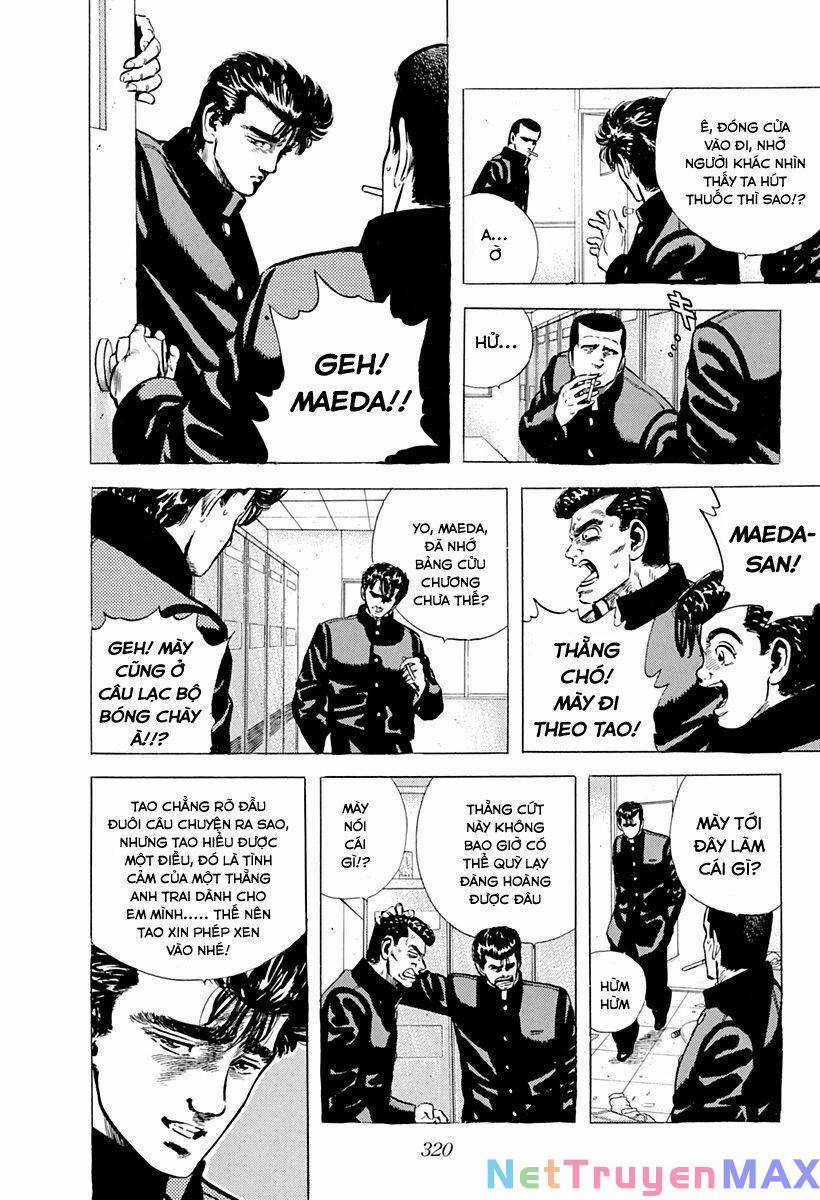 Rokudenashi Blues - Chapter 48 - Trang 6