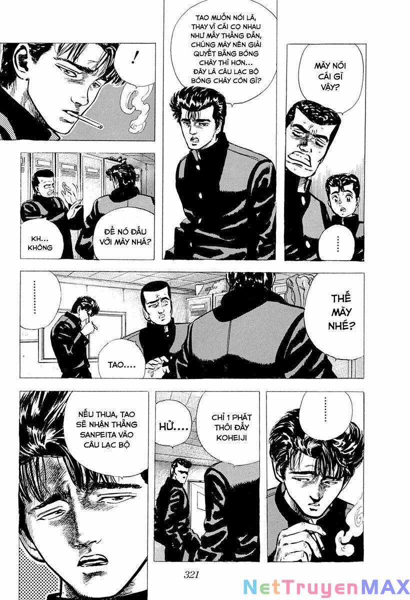 Rokudenashi Blues - Chapter 48 - Trang 7