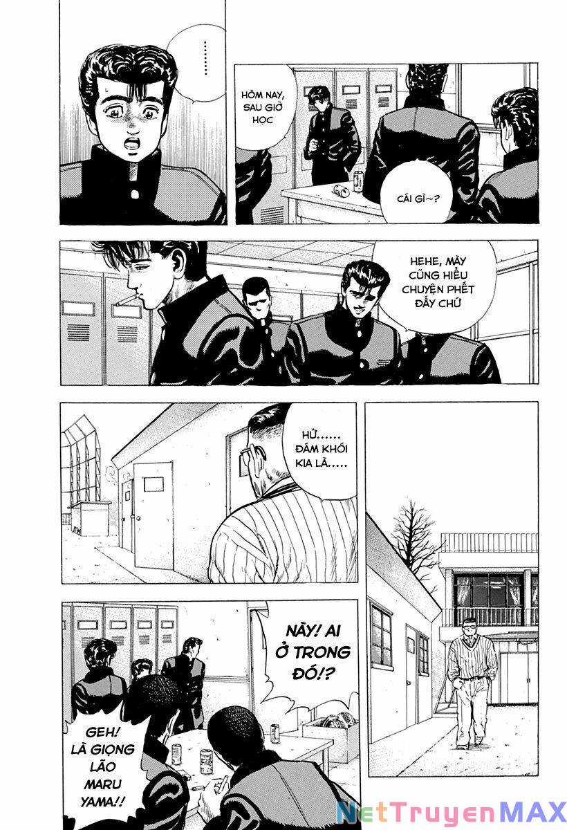 Rokudenashi Blues - Chapter 48 - Trang 8