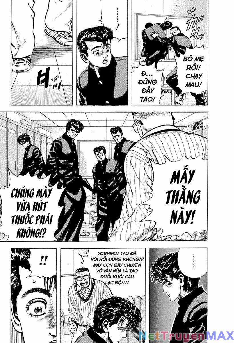 Rokudenashi Blues - Chapter 48 - Trang 9