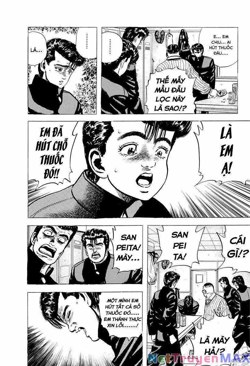 Rokudenashi Blues - Chapter 48 - Trang 10