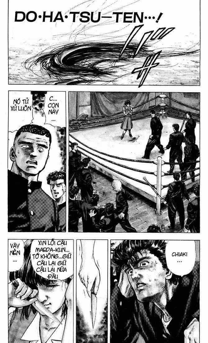 Rokudenashi Blues - Chapter 5 - Trang 2