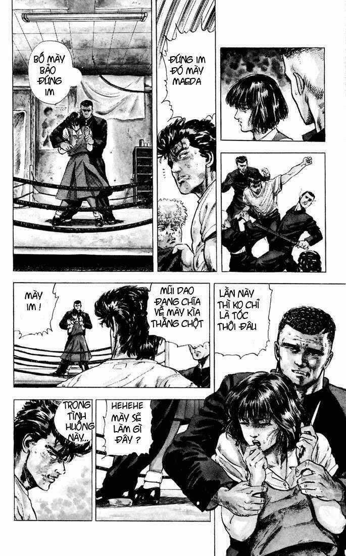 Rokudenashi Blues - Chapter 5 - Trang 11