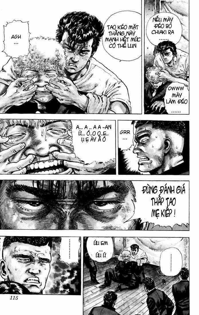 Rokudenashi Blues - Chapter 5 - Trang 12