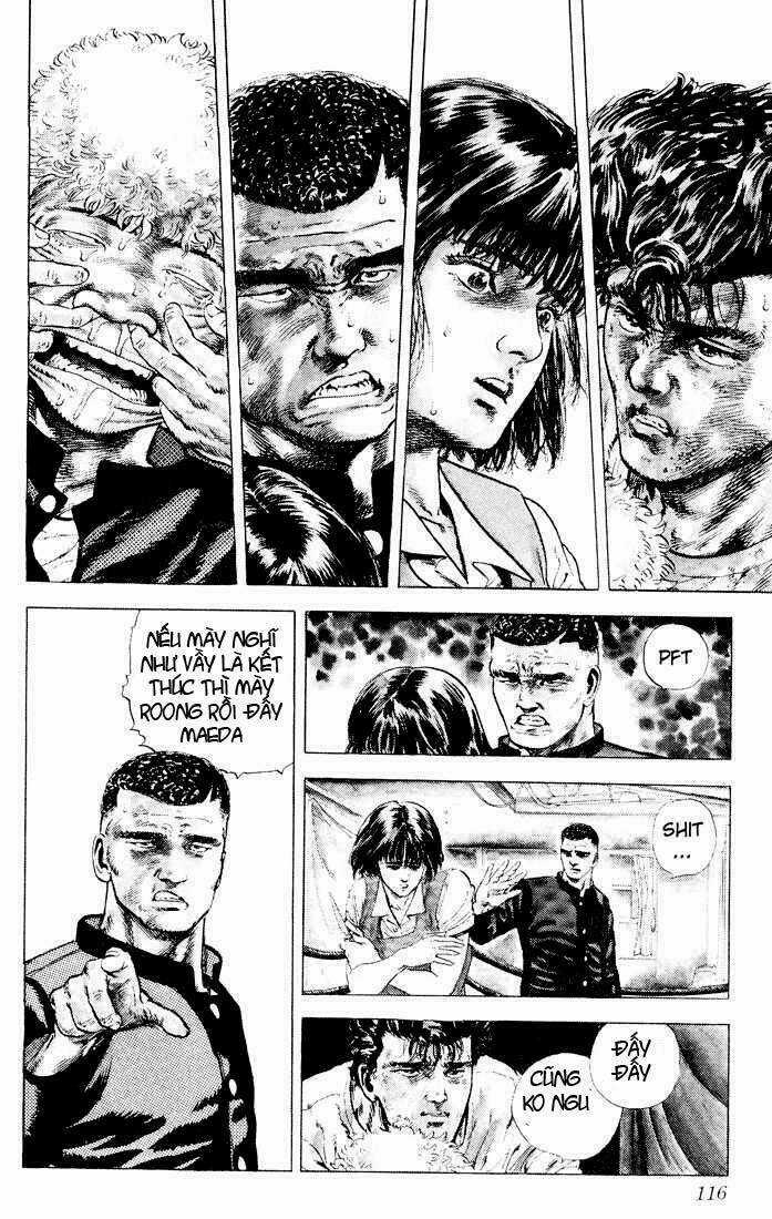 Rokudenashi Blues - Chapter 5 - Trang 13