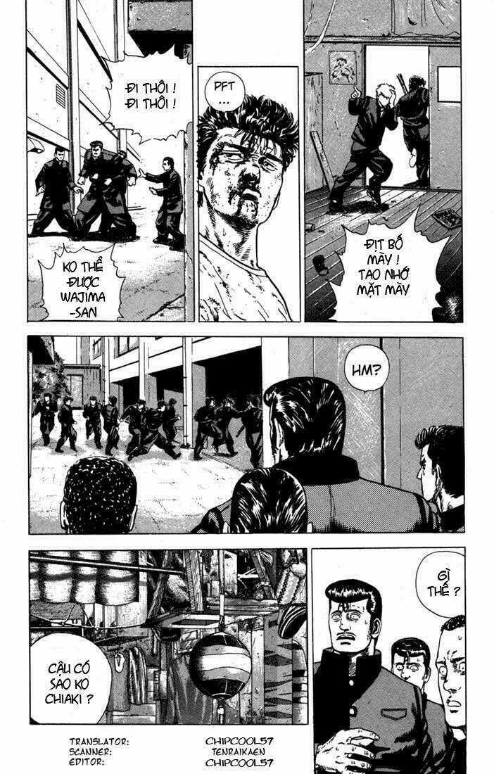 Rokudenashi Blues - Chapter 5 - Trang 15